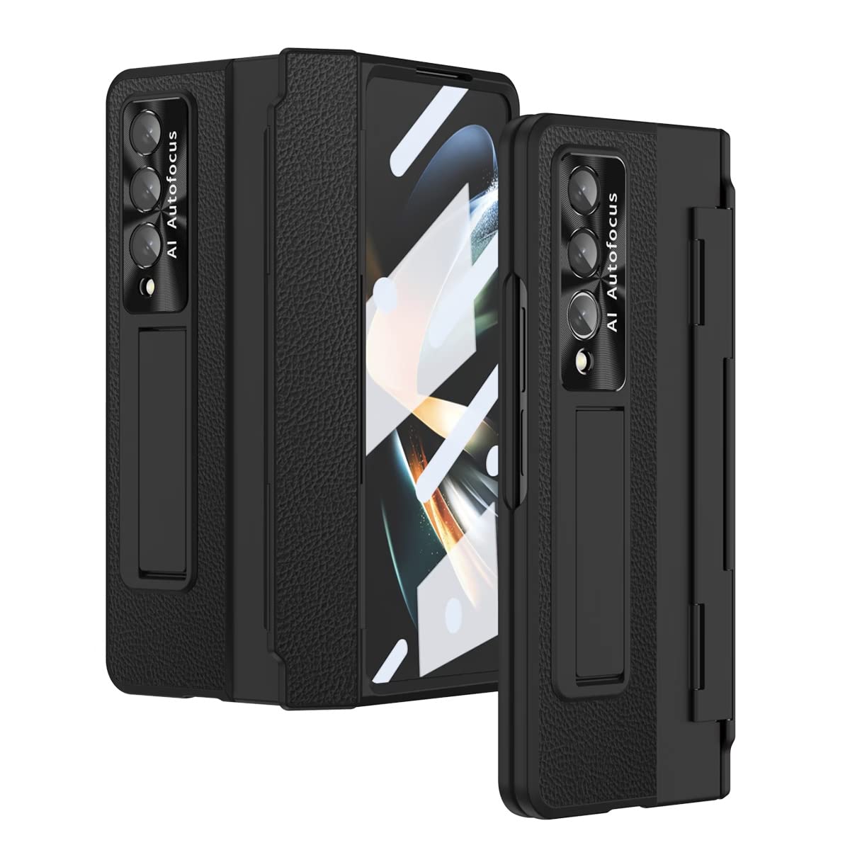 Amazon.co.jp: Galaxy Z Fold3 / W22携帯360度の完全な保護