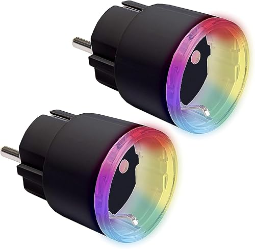 Shelly Plus Plug S smarte Steckdose Energiemessung