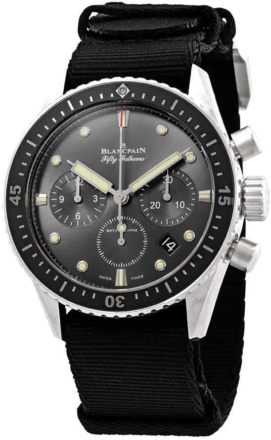 Blancpain Fifty Fathoms Chronograph Automatic Men’s Watch
