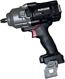PARKSIDE Performance Cordless Impact Wrench PASSP 20- Li X20V, max. 1898 Nm, up to M33, 1/2"(in Transport case, Without Battery and Charger) - 4