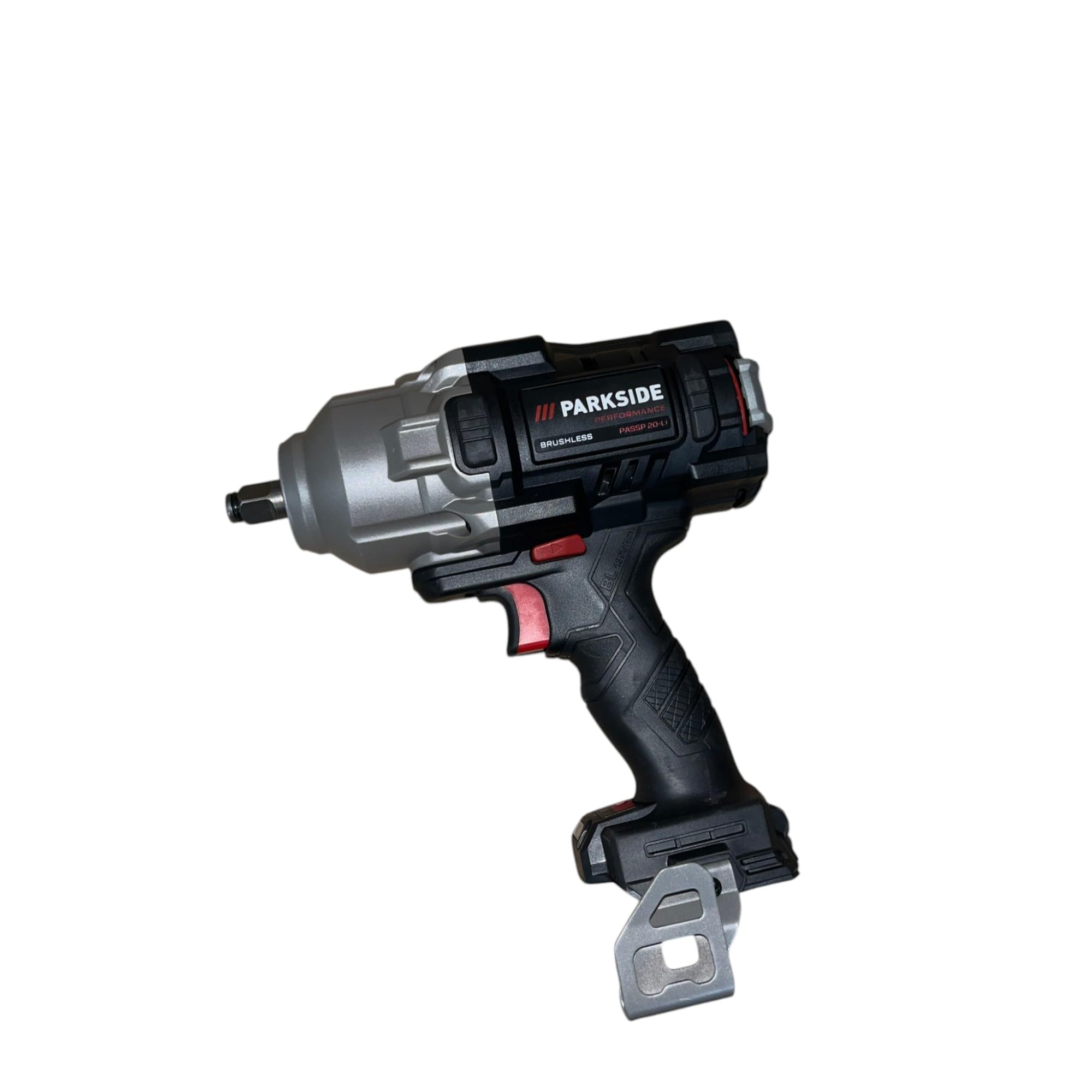 Parkside Avvitatore a impulsi a batteria PERFORMANCE PASSP 20- Li X20V, max. 1898 Nm, fino a M33, 1/2"(in valigetta di trasporto, senza batteria e caricatore)