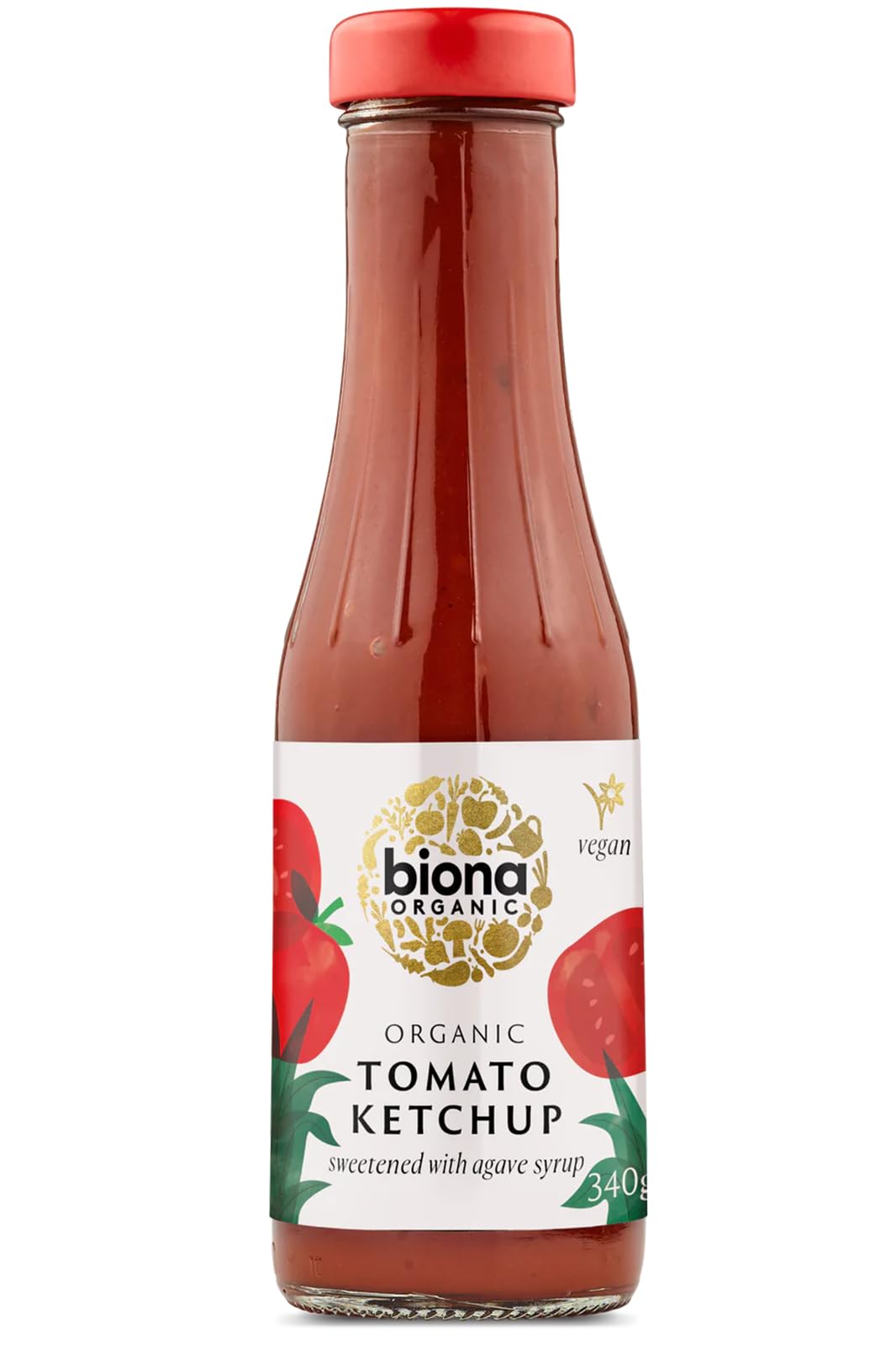 Biona Organic Biona Tomato Ketchup Organic 340G