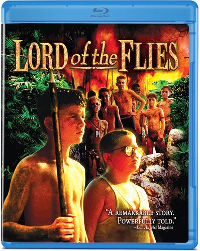 Amazon Com Lord Of The Flies Blu Ray Balthazar Getty Chris Furrh Danuel Pipoly James Badge Dale Andrew Taft Edward Taft Gary Rule Terry Wells Braden Macdonald Angus Burgin Martin Zentz Brian Matthews