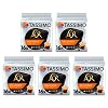 Tassimo L'OR Espresso Delizioso Coffee 16 Capsules - 5 packs (80 drinks)