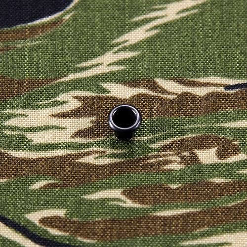 HolsterSmith Envoltório EDC – Envoltório de tecido Cordura para coldres Kydex, bainhas, fones de ouv