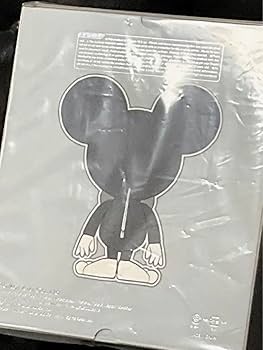 その他 Takashi Murakami DOB-kun Monochrome Takashi Murakami - DOB-kun (Black & White) - Perrotin Store