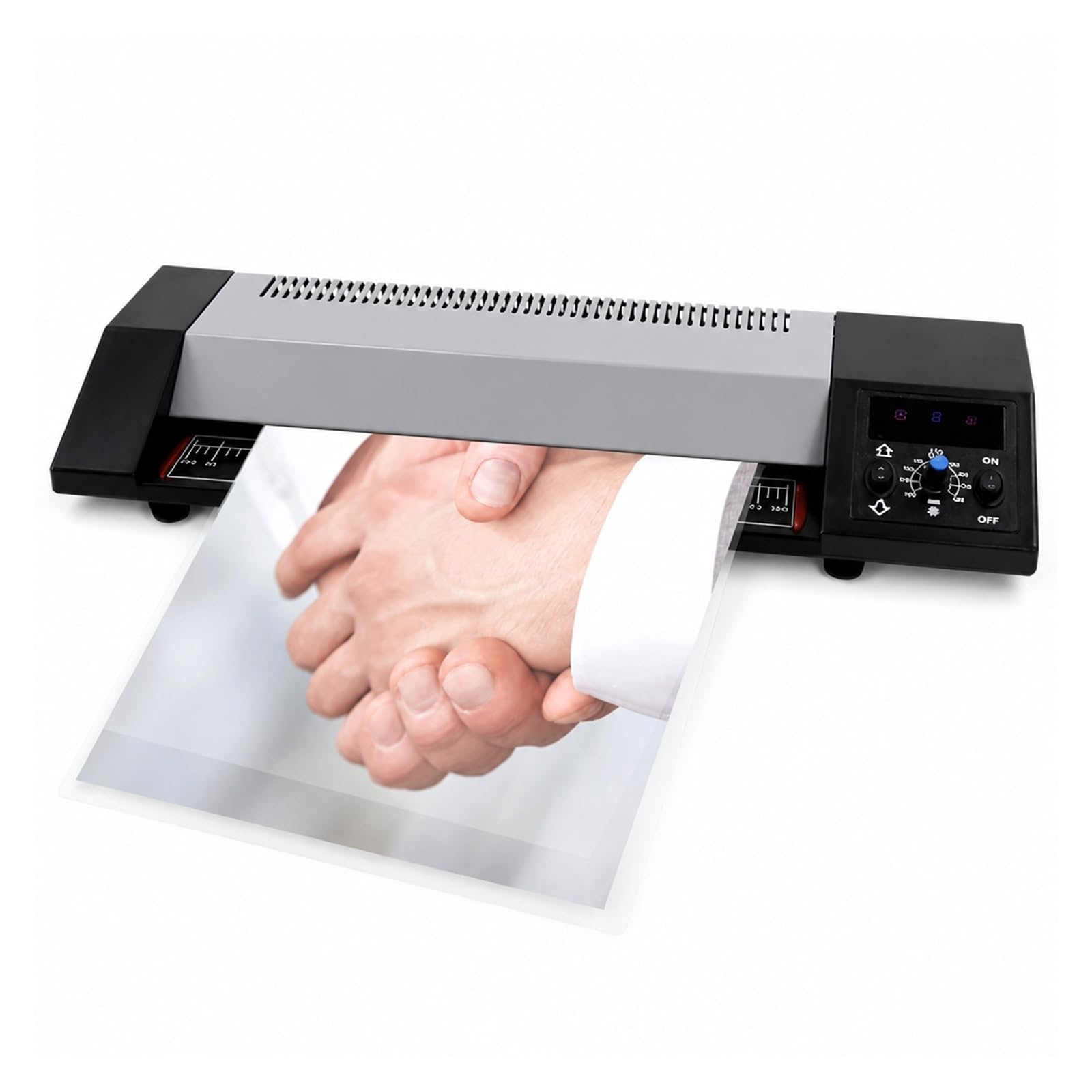 Laminator, Laminator Rolowy LM-330i A3 Na Zimno do domu i biura | Do Użytku Domowego I Biurowego, Pieczętowanie Zdjęć Papieru(A4 230i)