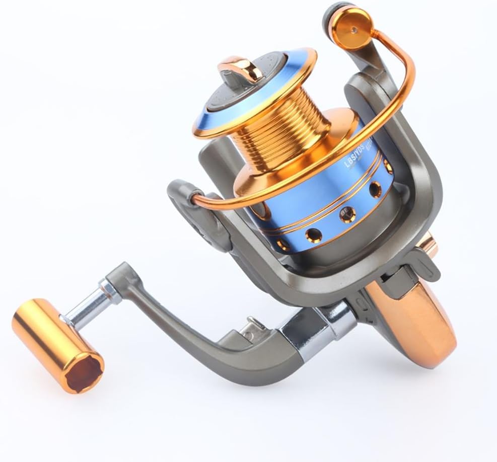 combo di aste e bobine