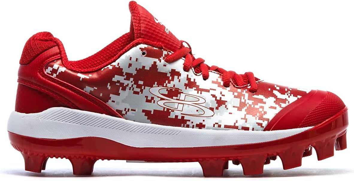 Boombah Men's Dart Digi Camo Molded Cleat - Multiple Colors - Multiple Sizes
