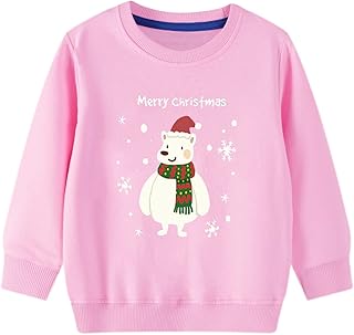 amazon childrens christmas jumpers