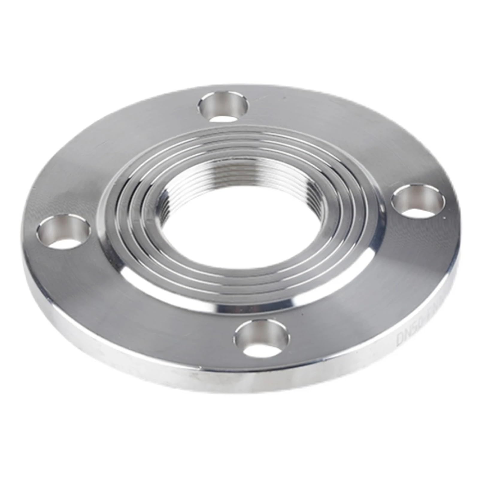 NACODLUL 1-1/2" DN40 Stainless Steel 304 Flange Type Flat Female Thread