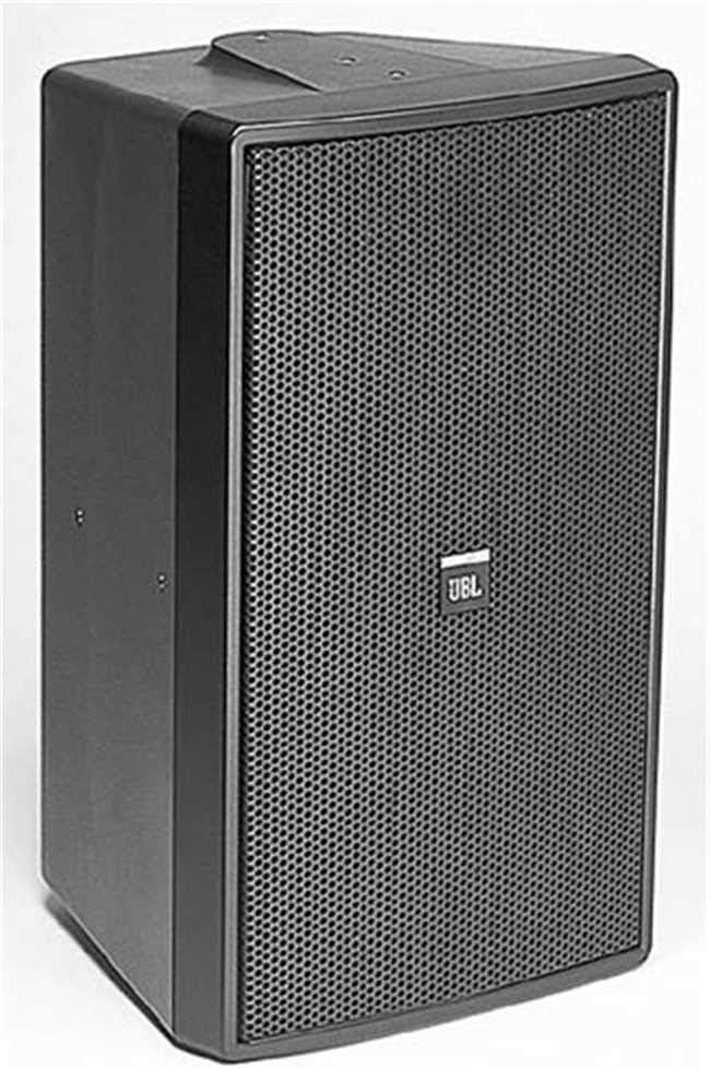 JBL Professional C29AV-1 2-Way Premium 8-Inch Indoor Outoor Monitor Speaker, Black