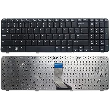SellZone Laptop Keyboard for COMPAQ PRESARIO CQ61-312SO CQ61-312TU CQ61-312TX