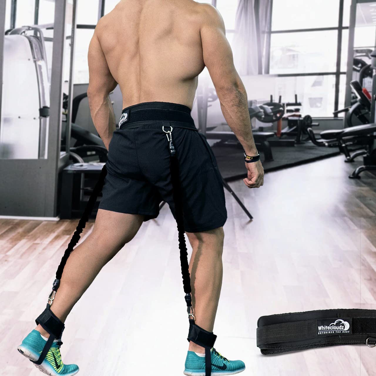 Vertical Jump Trainer Vertical Jumping Trainer For Agility