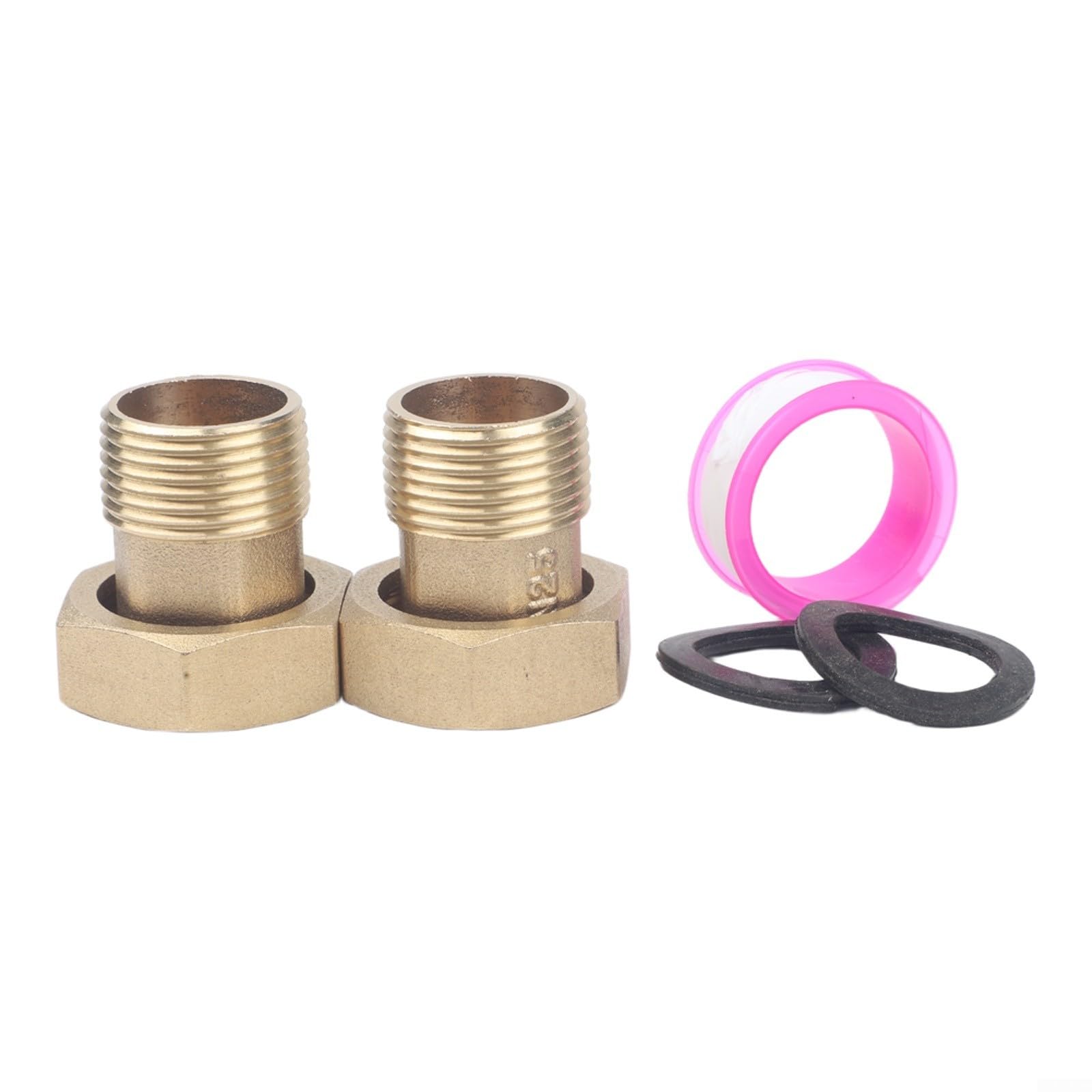 Contador de Agua Vertical DN15 Cobre para preciso Contador de(DN25)