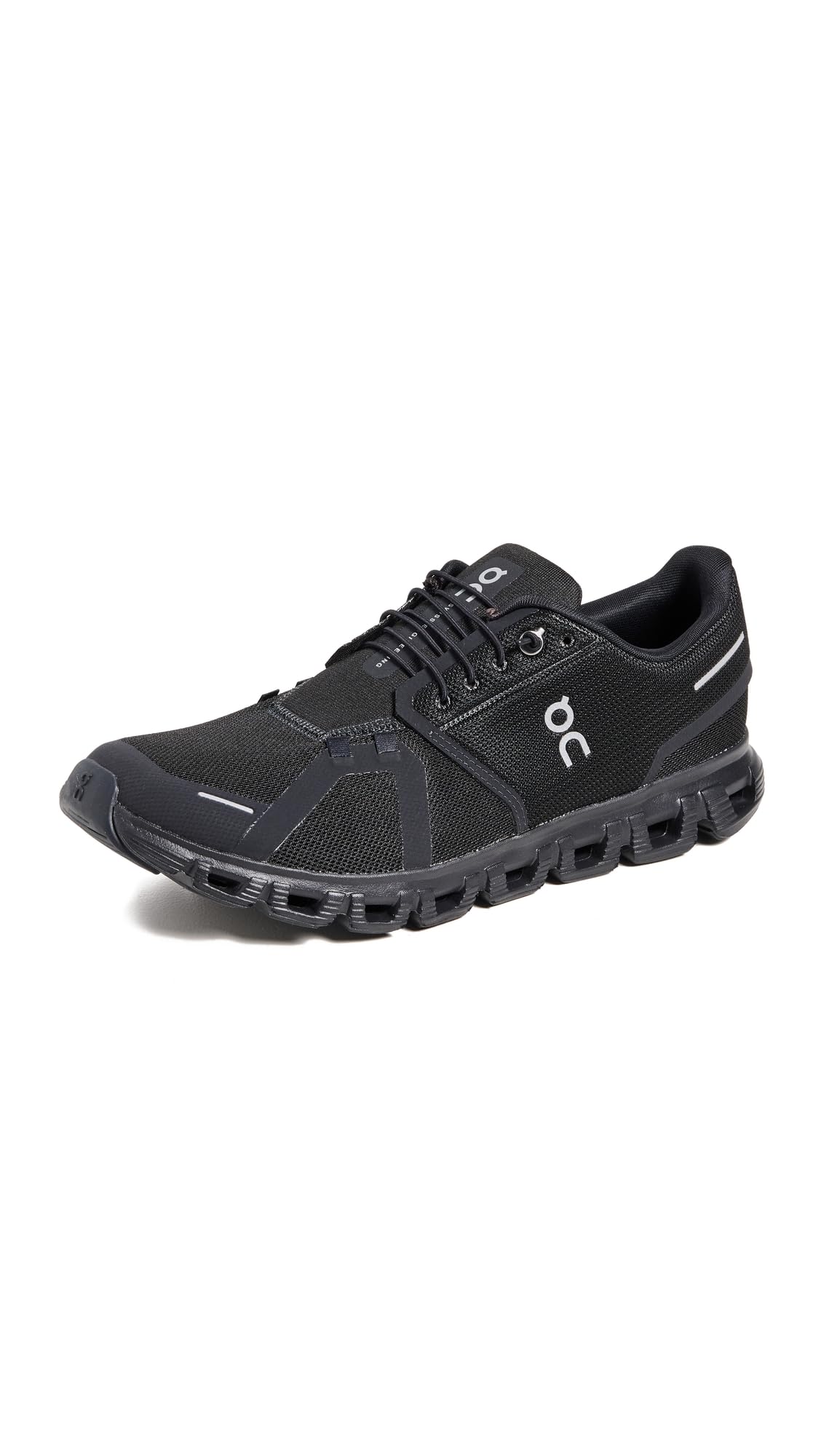 Amazon | [オン] ランニングシューズ Cloud 6 メンズ Black