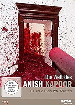 DVD Die Welt des Anish Kapoor [German] Book
