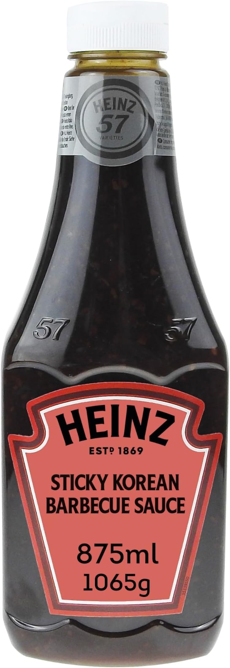 Heinz Sticky Korean Barbecue Sauce 875ml