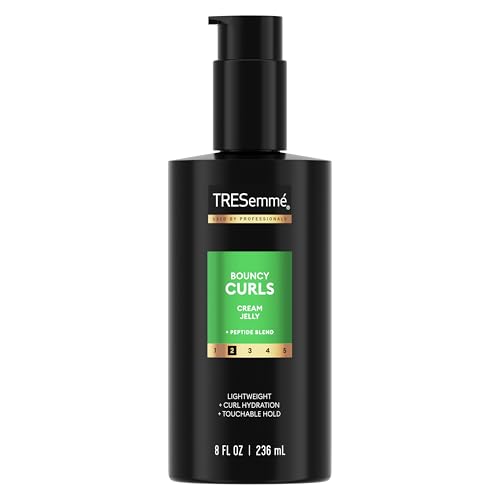 TRESemmé Styling Aid 1 ct Bouncy Curls for Lightweight + Curl Hydration + Touchable Hold, with...