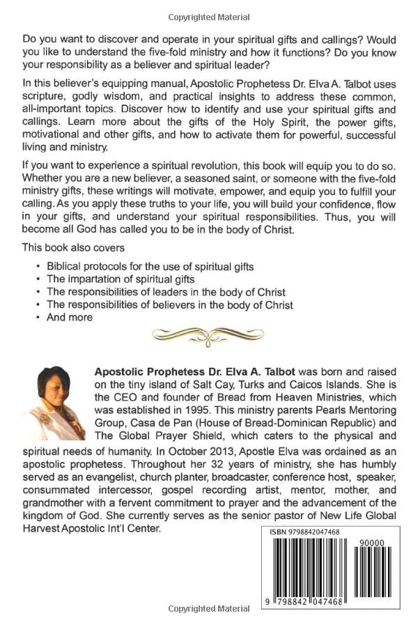 Miniatura 2 de Discover Your Spiritual Gifts And Calling The manual for spiritual gifts