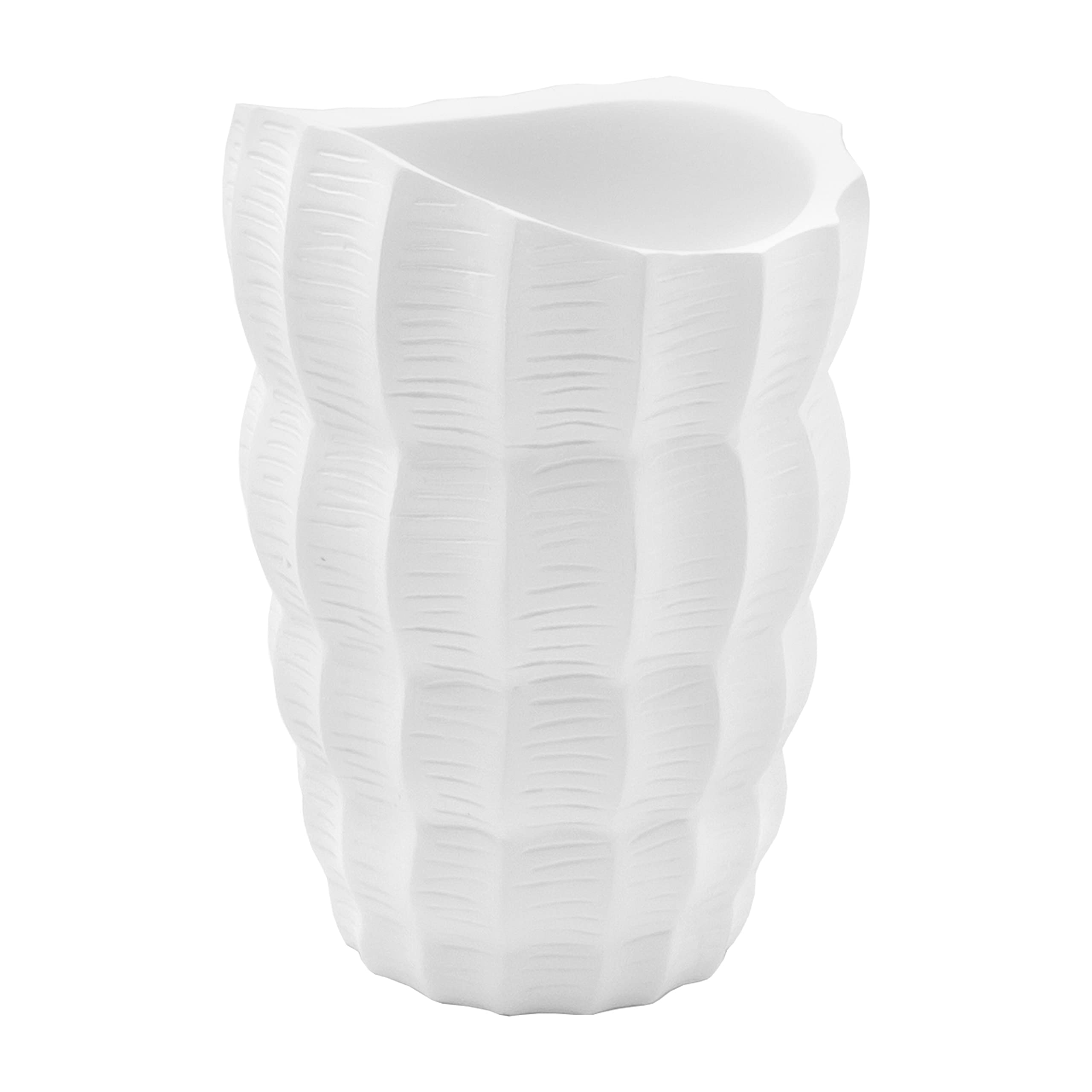 Sweet Home CollectionContemporary Decorative Beautiful Designs Bath Shower Tub Décor, Polyresin, Seaside, TUMBLER