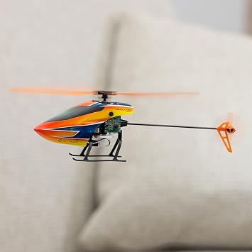 Blade RC Helicopter Revolution 90 FP RTF (Everything Needed to Fly is Included) BLH01100