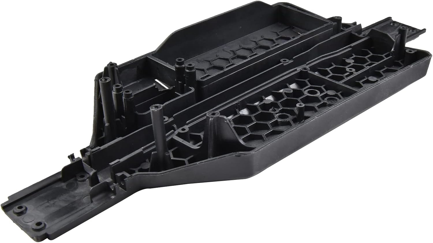 Hosim C12002 RC Car Chassis Plate Original Parts Compatible with 1/10 Scale X16 X08 X07 X06 X05 X15 RC Trucks Cars