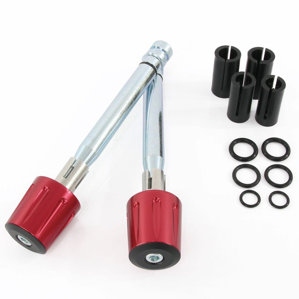 Amazon | 汎用 バーエンドウエイト ハンドルウエイト 200グラム