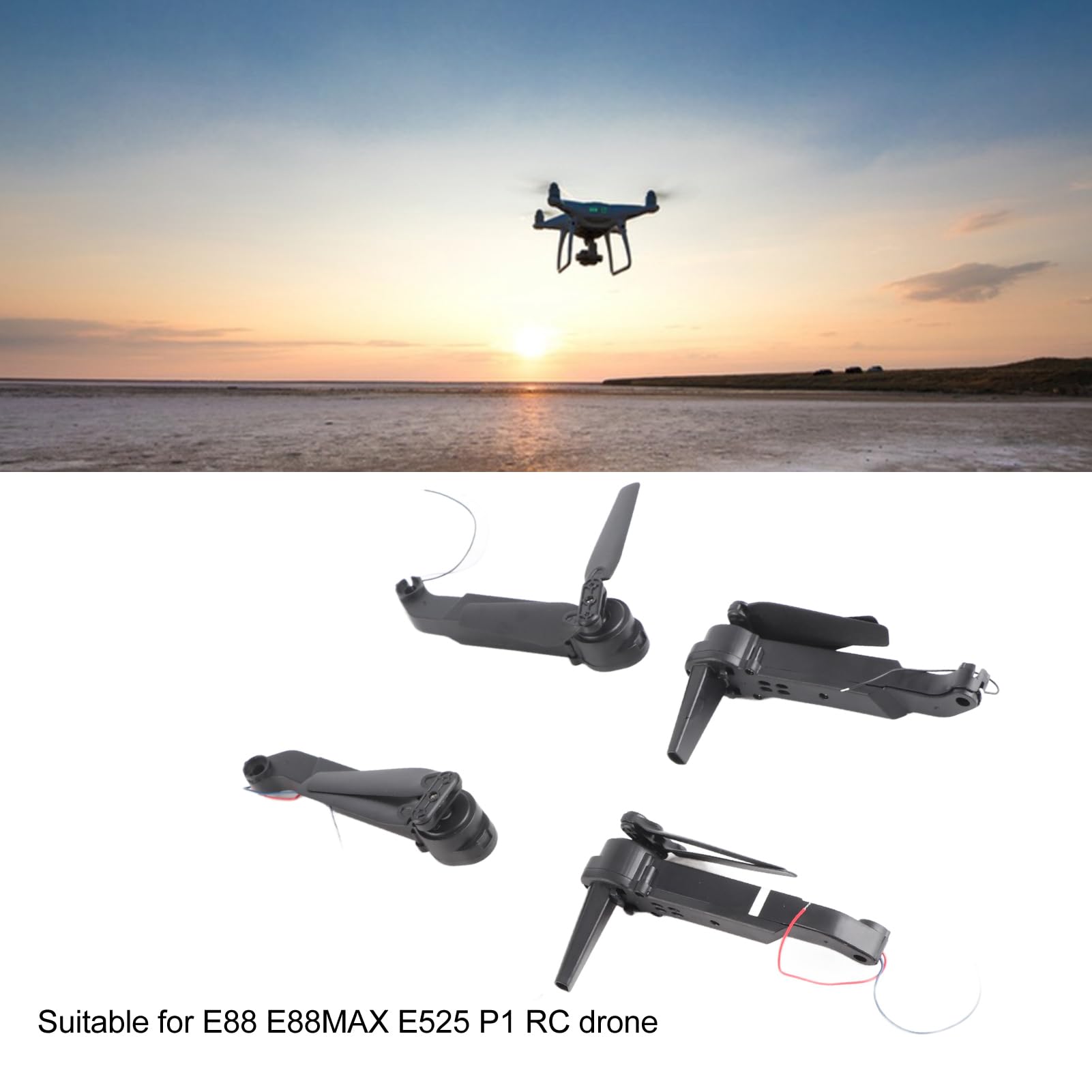 RC Quadcopter Axis Arms - Image 2