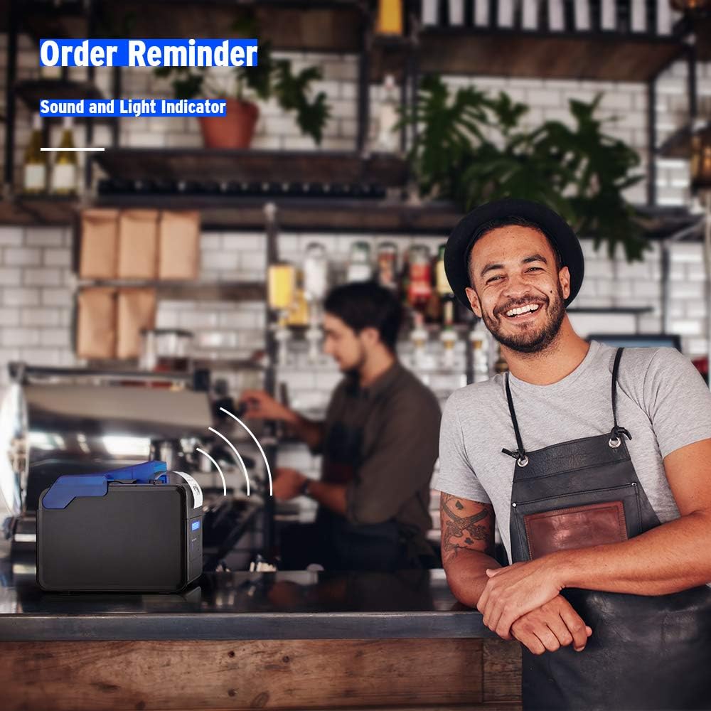 Bеѕt Cуbеr Dеаlѕ 🔥 MUNBYN POS Printer, 3.1 POS Receipt Printer 80mm Thermal Receipt Printer, Sound Alarm, Kitchen Printer with Auto Cutter, USB Serial Ethernet Support ESC/POS, Windows Desktop POS Bill Tickets Printer Flаѕh Sаlе MUNBYN POS Printer, 3.1 POS Receipt Printer 80mm Thermal Receipt Printer, Sound Alarm, Kitchen Printer with Auto Cutter, USB Serial Ethernet Support ESC/POS, Windows Desktop POS Bill Tickets Printer