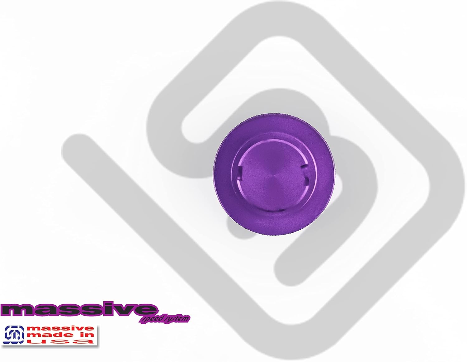 Massive Oil Filler Cap Compatible with Ford Godzilla 7.3 6.8 Gas F 250 350 Engine Billet Fill Truck F53 Easy Access Extended Aluminum