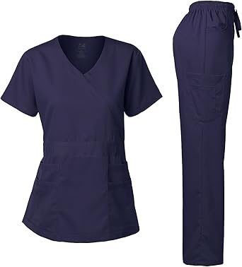Dagacci Medical Uniform Women