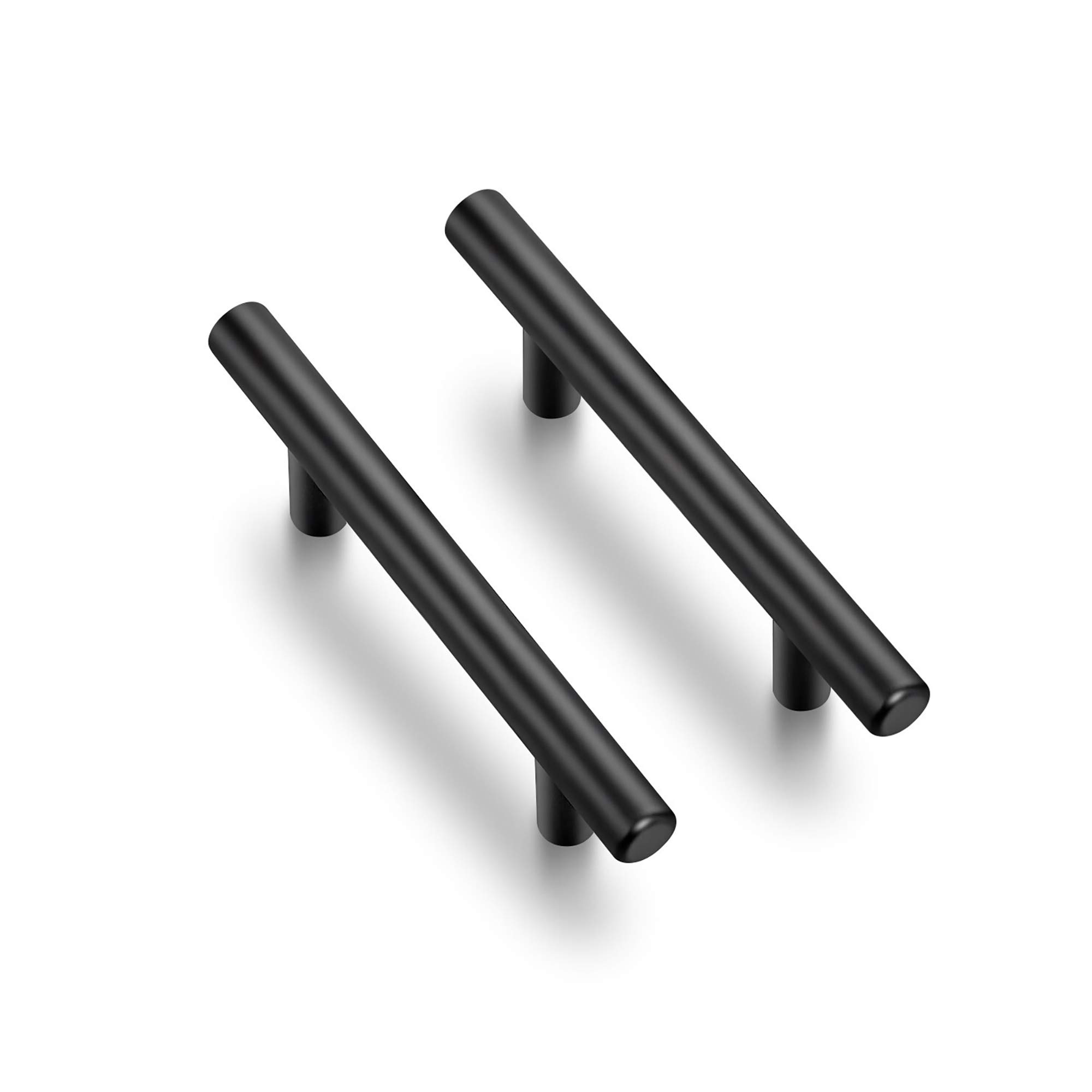 Ravinte Matte Black Cabinet Handles 5" Length,3" Hole Center,10 Pack — Amazon image 15
