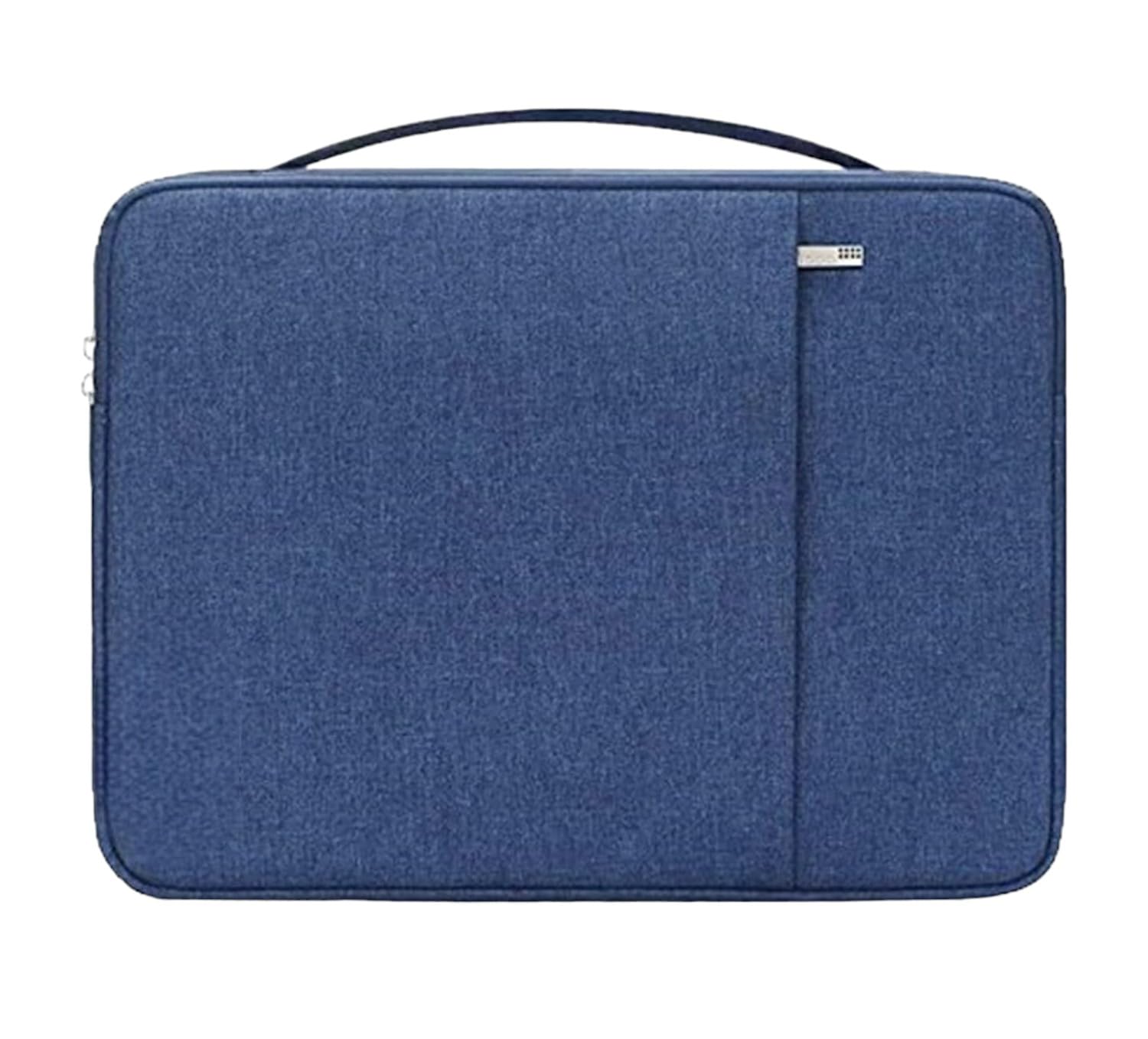 NETIZEN Presents Portfolio Organizer with Safety Lock and Zipper, Travel Documents Organizer Bag, Document Organizer File, File folders for documents, Document File (Blue, A4 Travel File Folder) 1
