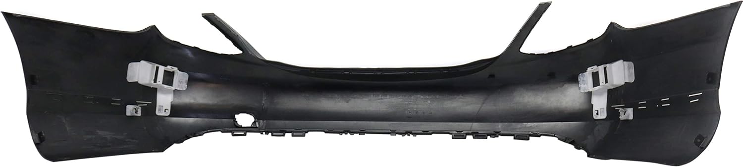 Garage-Pro Bumper Cover Compatible with 2015-2017 Mercedes Benz C300, Fits 2015 Mercedes Benz C400 CAPA Rear