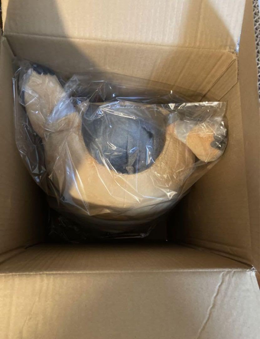 Amazon.co.jp: 受注生産 どうぶつフォーゼ 尾形 特大 ゴールデンカムイ