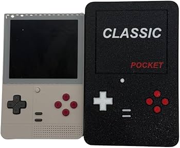 Amazon.co.jp: For Retroid POCKET CLASSICゲームコンソール用保護