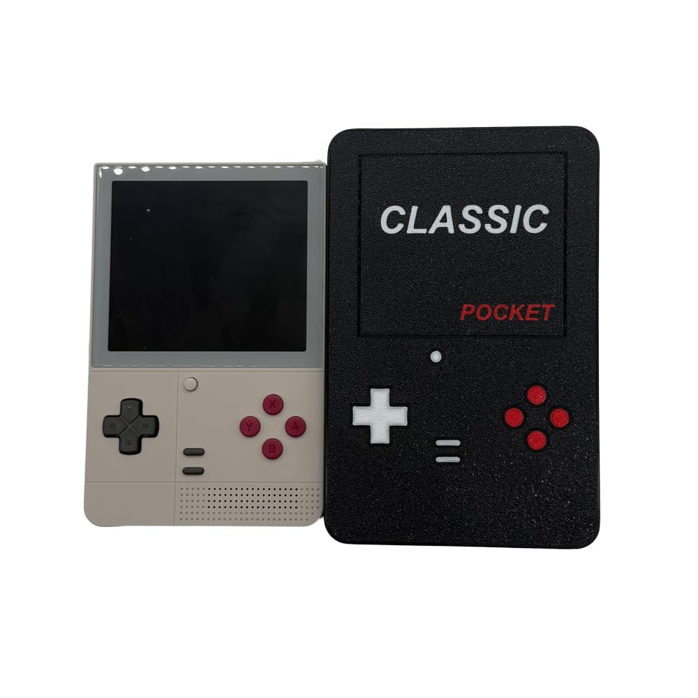 Amazon.co.jp: for Retroid POCKET CLASSICケースカバー 3D