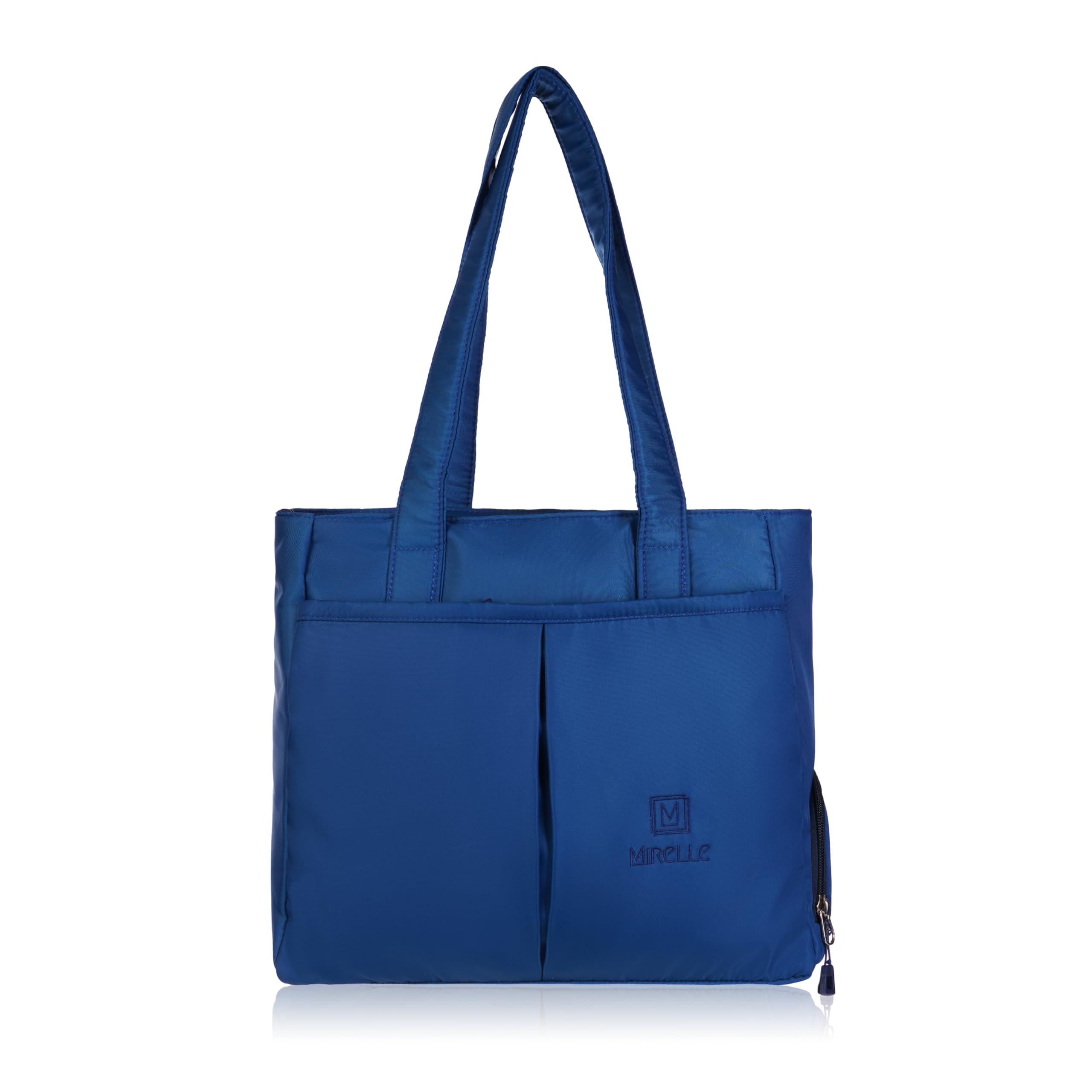 INDIGO SHOULDER BAG-image-4