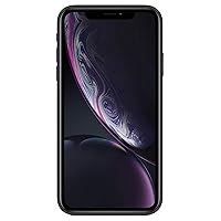 Apple iPhone XR 64GB - Nero (Ricondizionato)