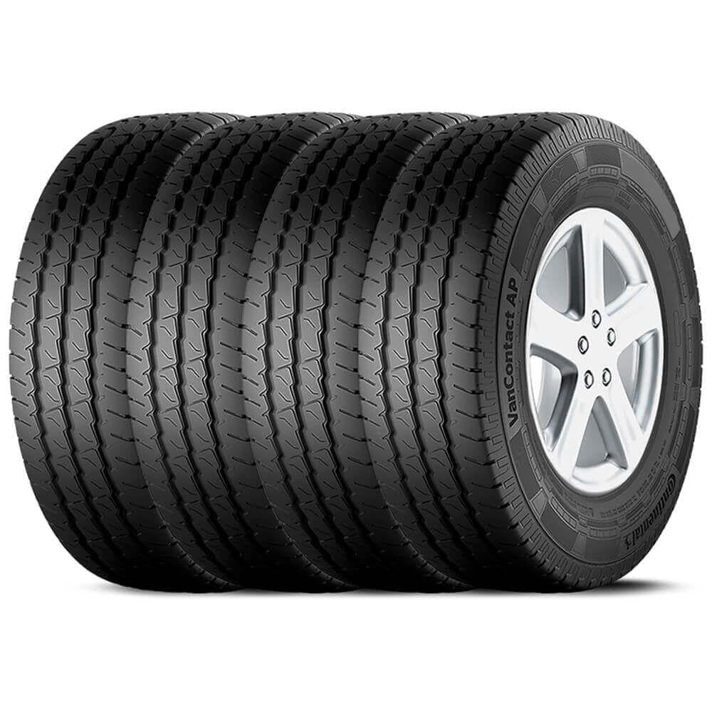 Continental 10pr Van Contact AP 225/75 R16
