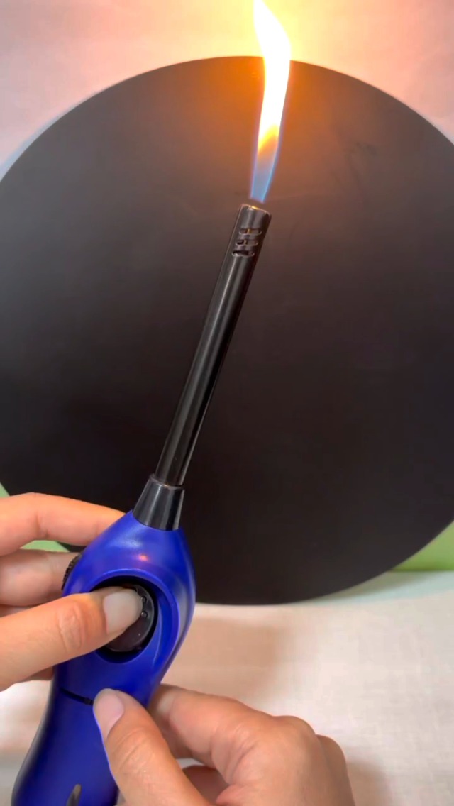 Set de Encendedores Largos con Cuello Extendido 4 Piezas miniatura 7