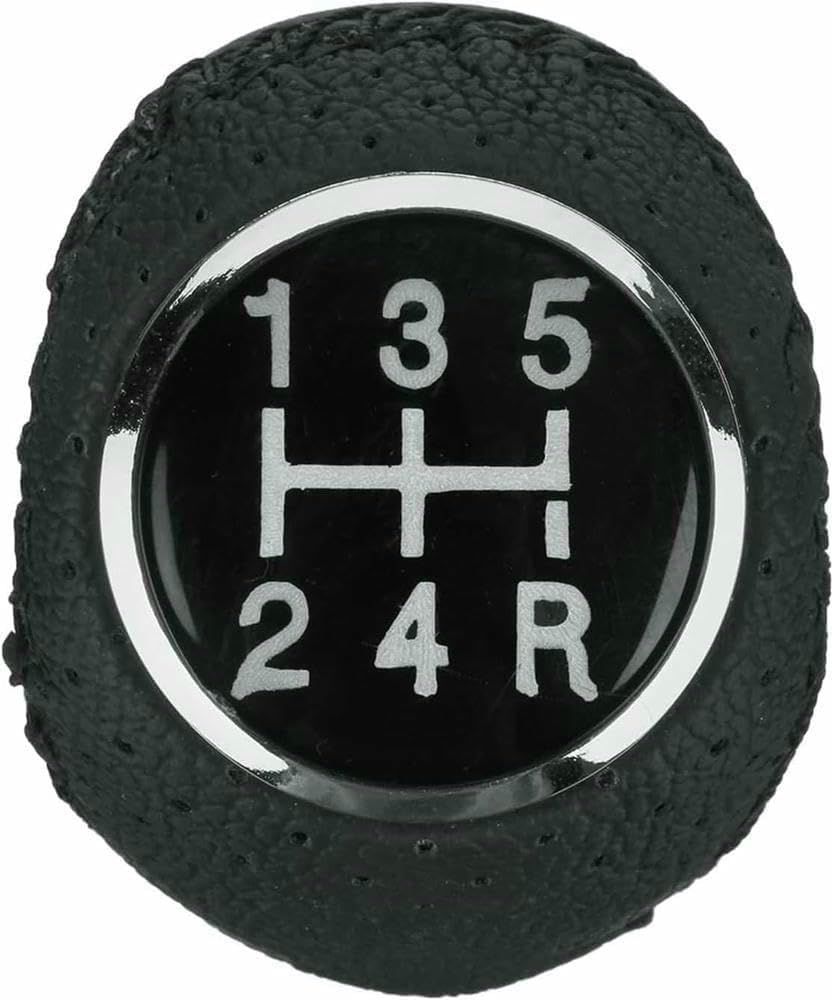 GZNBB Car 5/6 Speed Car Manual Gear Shift Knob Shifter Lever Accessories, for Fiat for Ducato 2002-2014