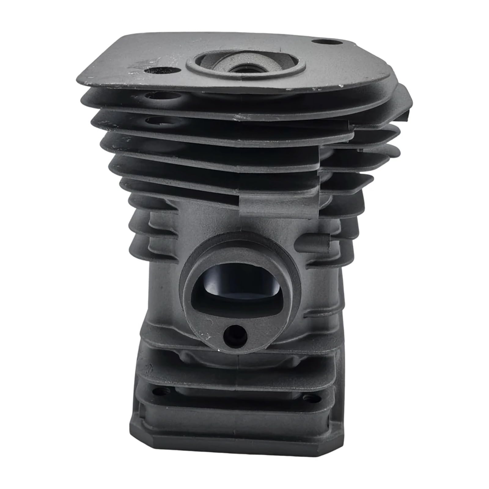 Accessori per tosaerba Kit filtro aria pistone cilindro 42mm for motosega 340 345 350 503870276 537024002w Tubo di aspirazione paraolio AV Molla tampone