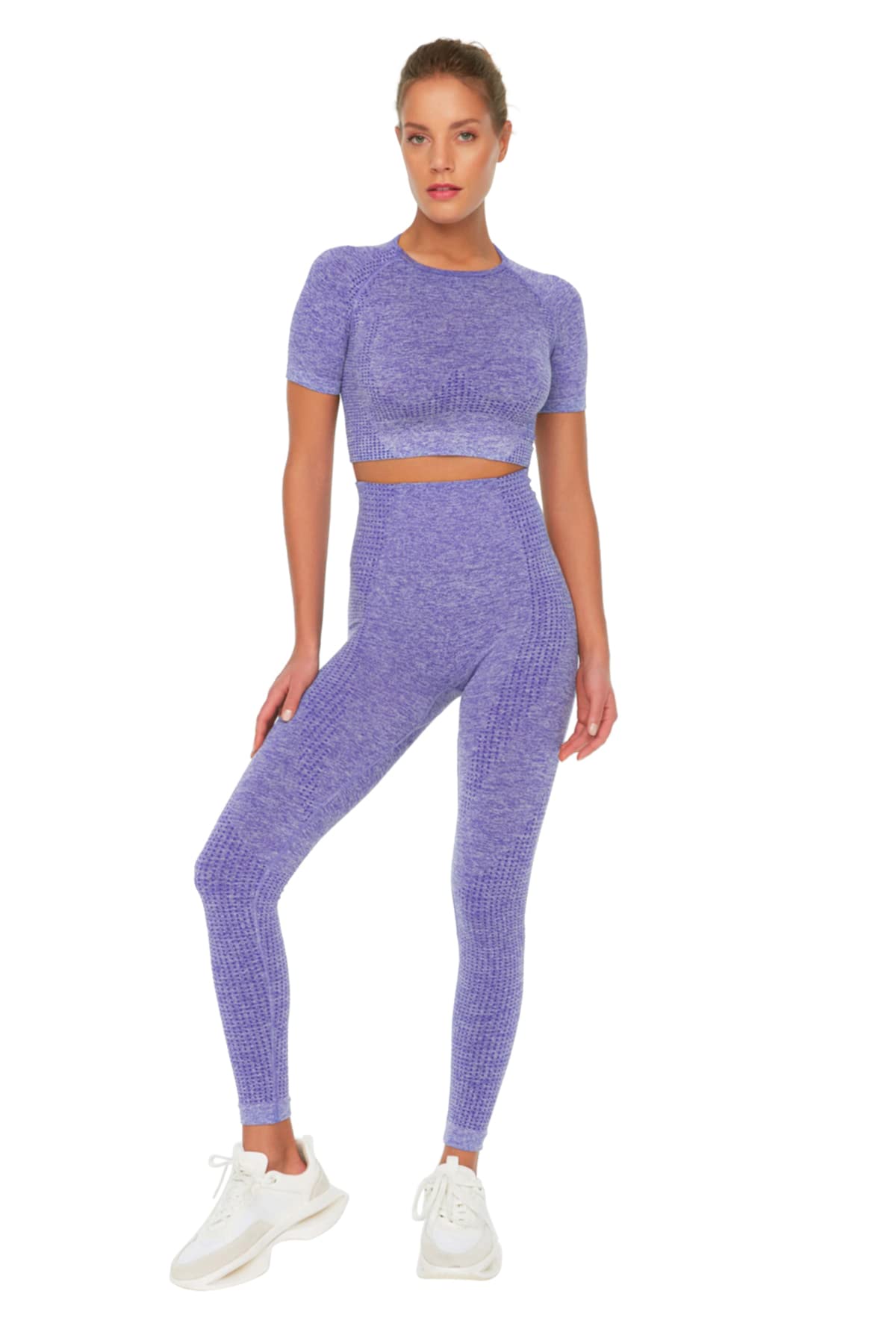 Trendyol High Waist Skinny Sport Leggings