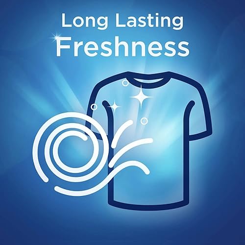 Miniatura 5 de Persil ProClean Discs - Detergente para ropa Pacs, Plus OXI Power - 72 unidades