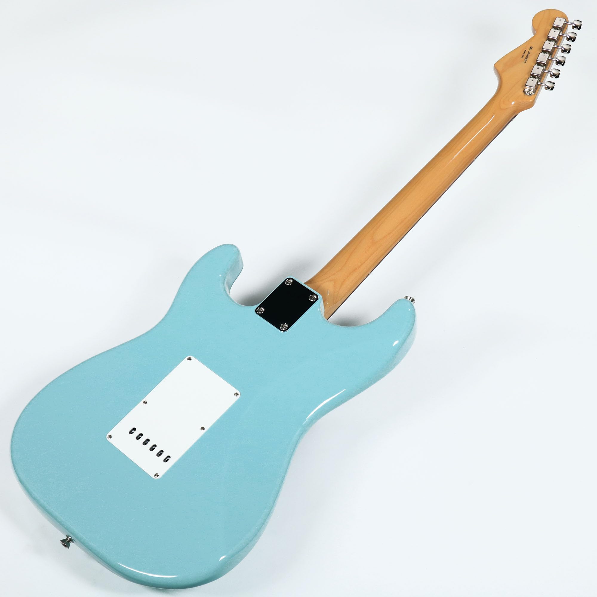 Fender traditional 60s Stratocasterファンダー Fender Japan Traditional II 60s Stratocaster with RW FB in Fiesta