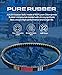 842 20 30 Kevlar Drive Belt for GY6 125 150 Scooter 152QMI 157QMJ CC Long-case Engine (Kevlar Quality)