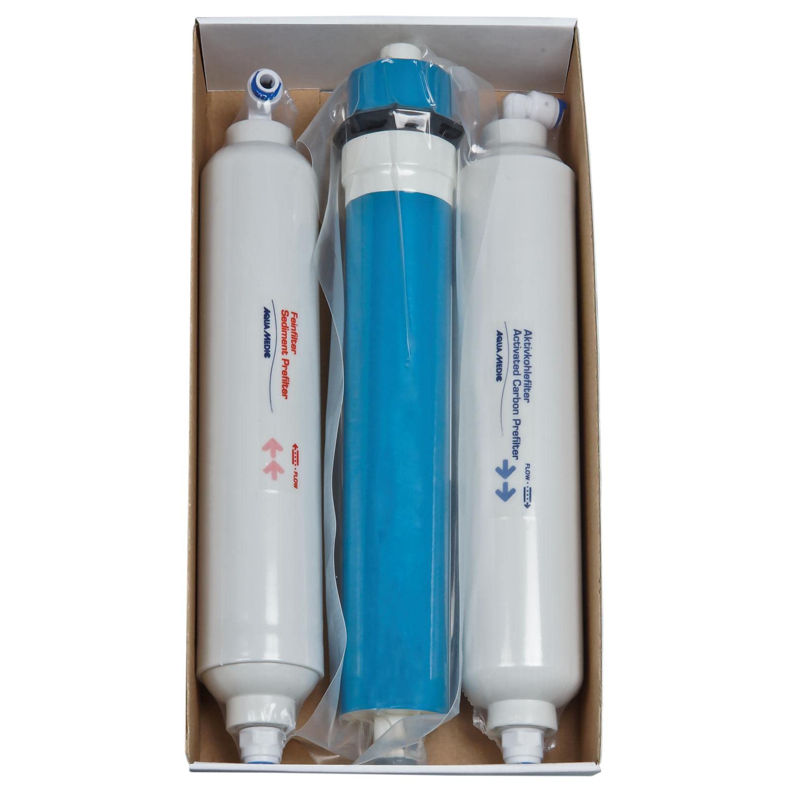 Aqua Medic U712.150, Easy Line Pro Filter Set, ELP + Membrane 150