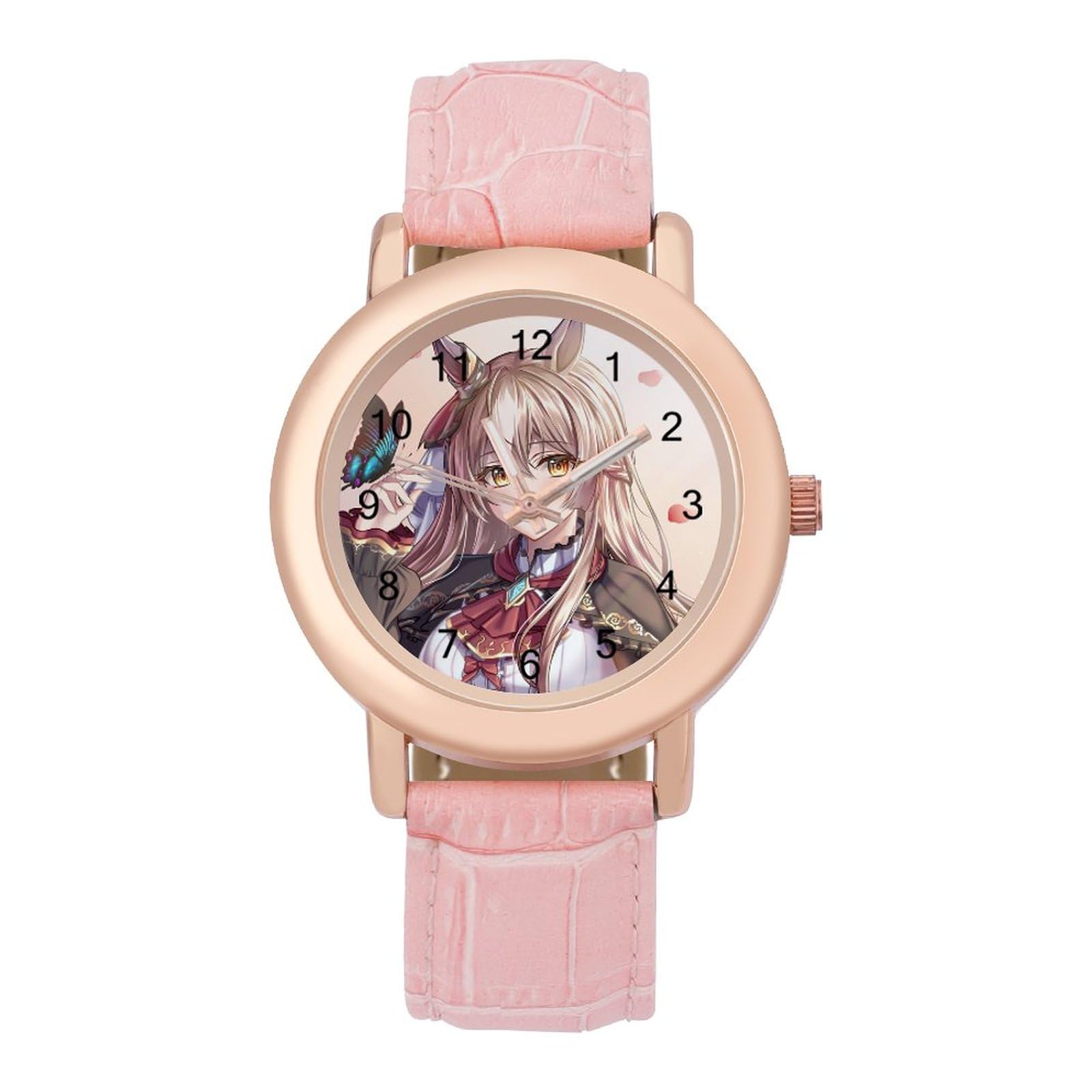 Amazon.co.jp: ウマ娘 プリティーダービー腕時計 時計 時計